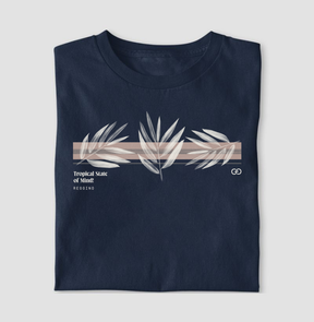 CAMISETA BÁSICA REGGINO TROPICAL