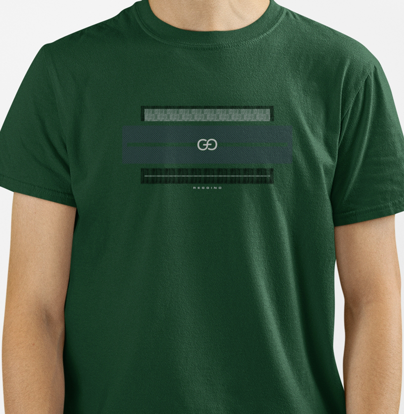 CAMISETA BÁSICA REGGINO ELEGANCE