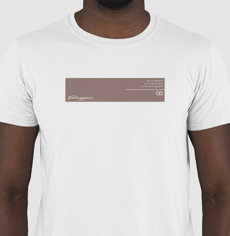 CAMISETA BÁSICA REGGINO CALABRIA