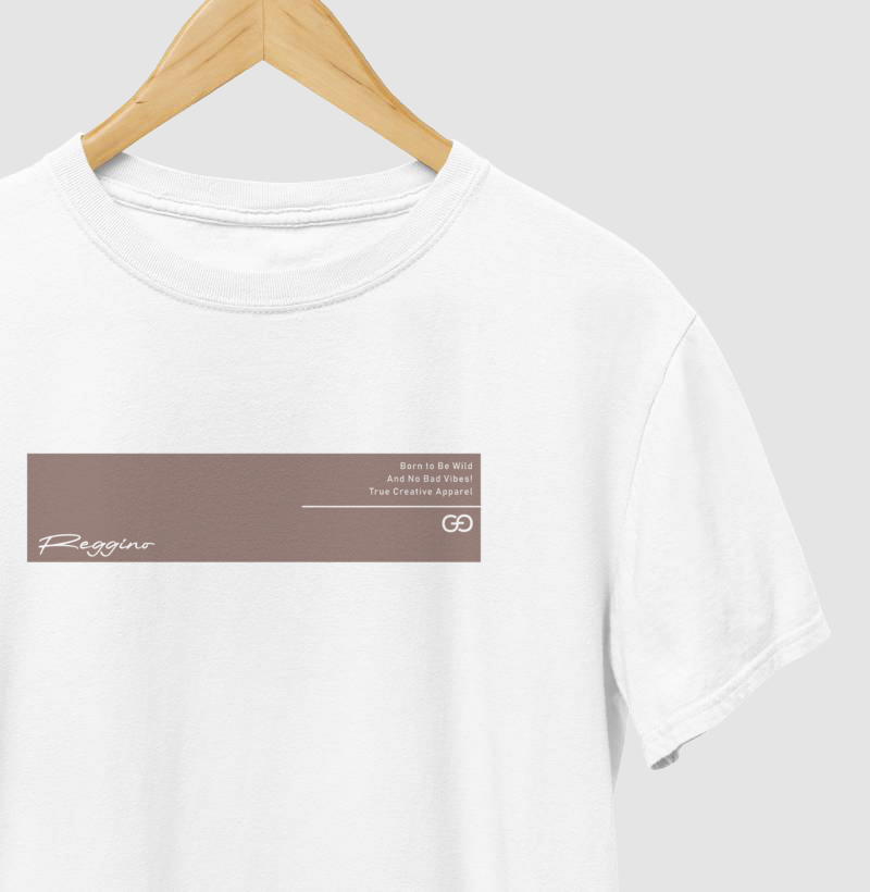 CAMISETA BÁSICA REGGINO CALABRIA